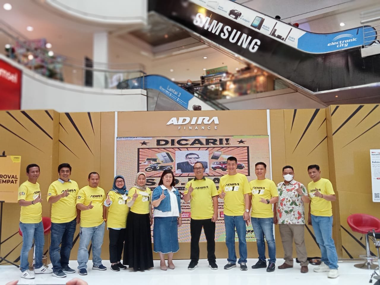 Sobat Expo oleh Adira Finance Menawarkan Promo Cashback hingga 2 Juta