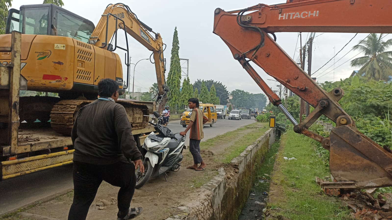 Budayawan Melayu Dukung Langkah Bobby Nasution Â Renovasi Gapura Kota