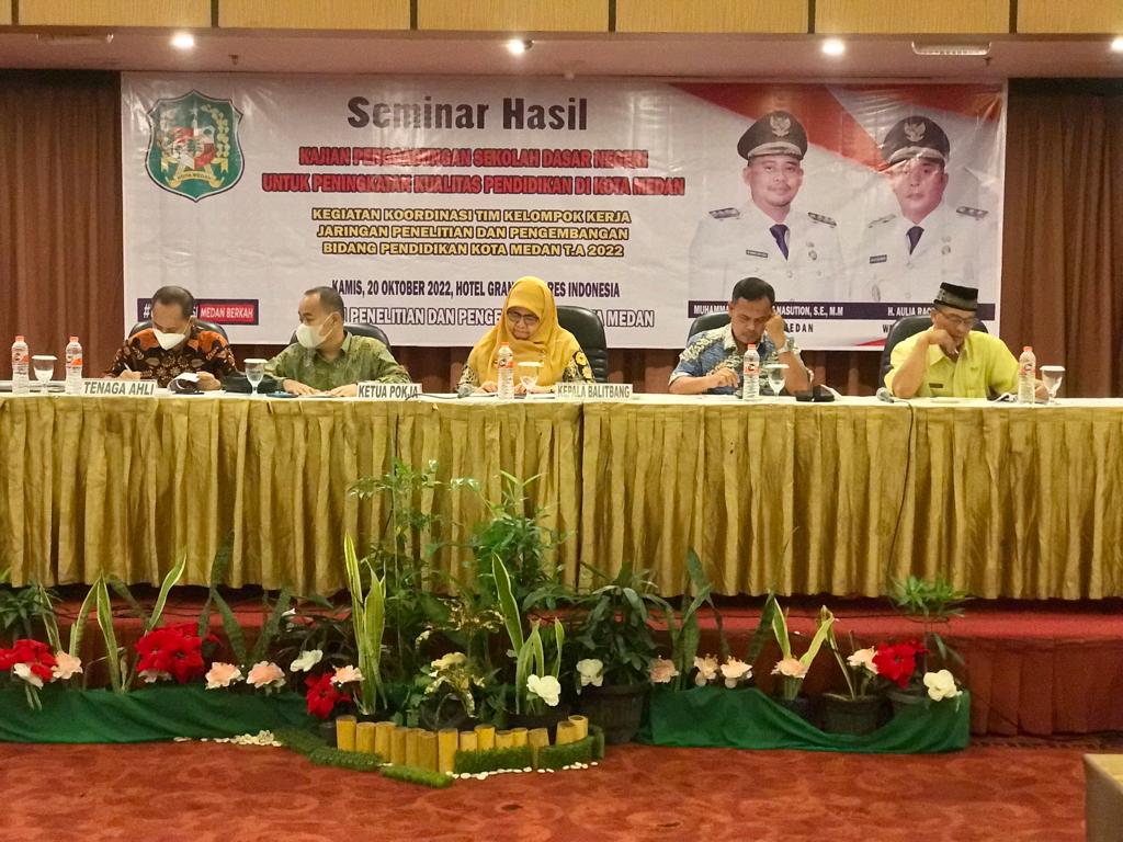 Hasil Kajian Pokja Bidang Pendidikan, Penggabungan SD Jawab Masalah Kekurangan Sarana dan Prasarana Sekolah