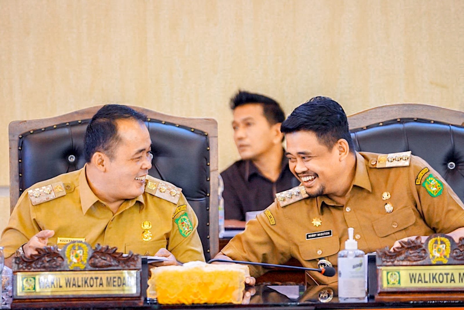 Pemko Medan Lakukan Pemulihan Kota Melalui Pengembangan Ekonomi Lokal