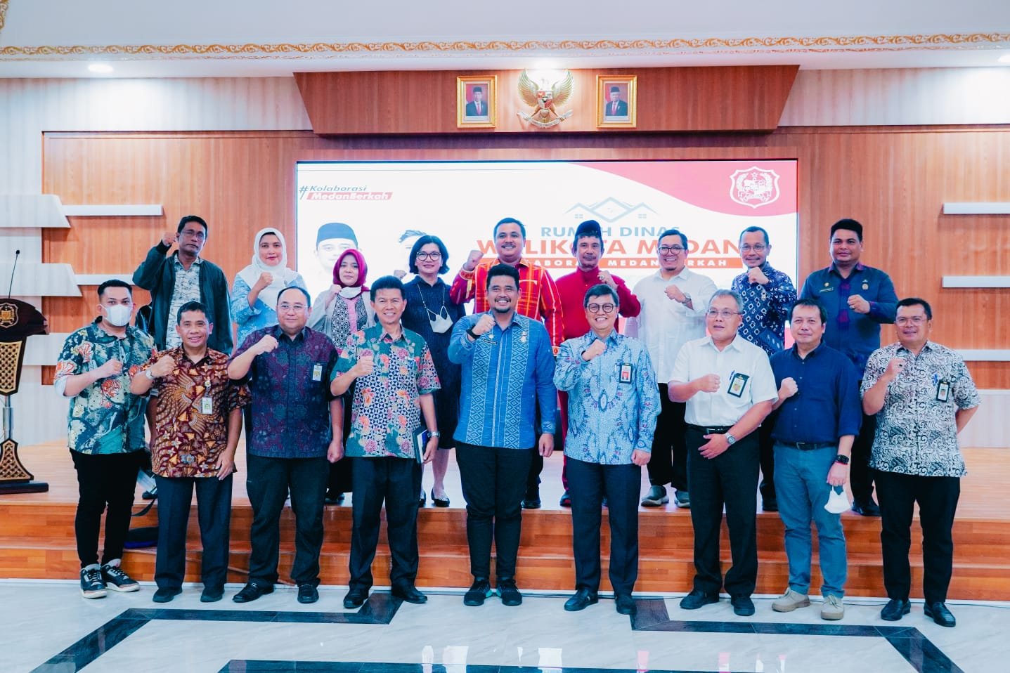 Terima Kasih Kementerian PUPR Bantu Tata Kawasan Belawan, Bobby Nasution: Sudah Ditunggu Sejak Lama