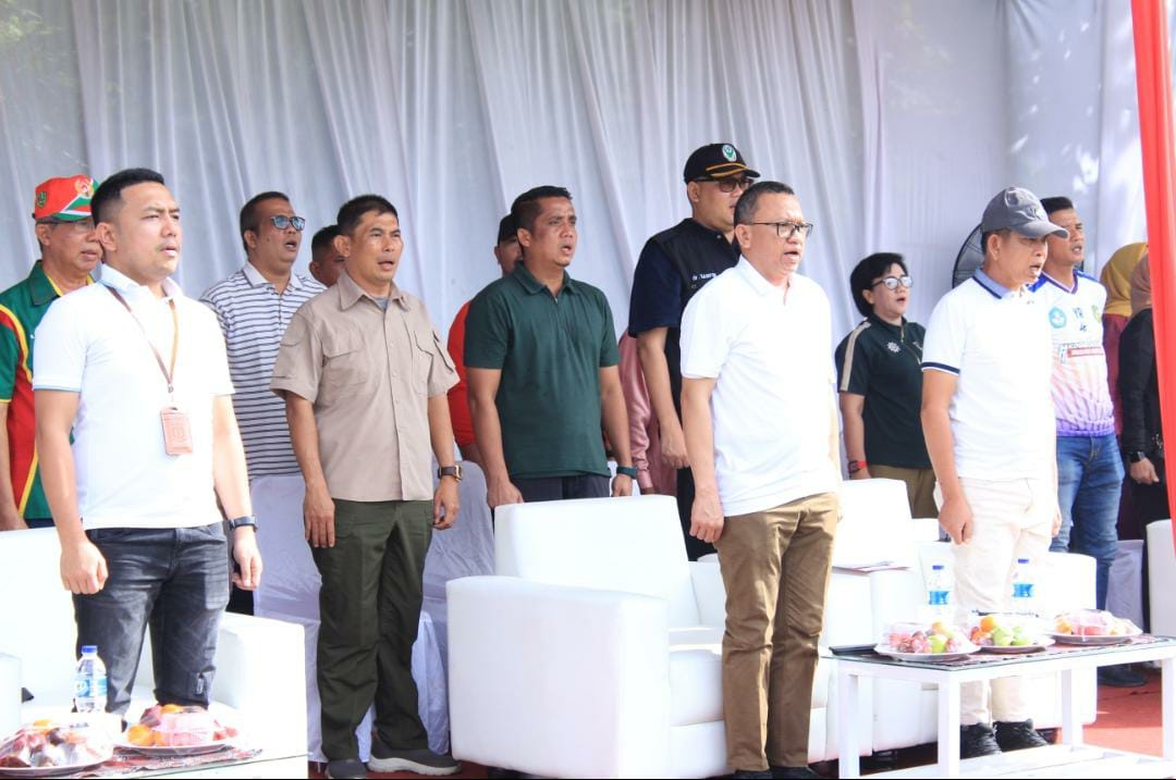 Peringatan Sumpah Pemuda, Pemko Medan Gelar Kompetisi Sepak Bola Tingkat SD dan SMP