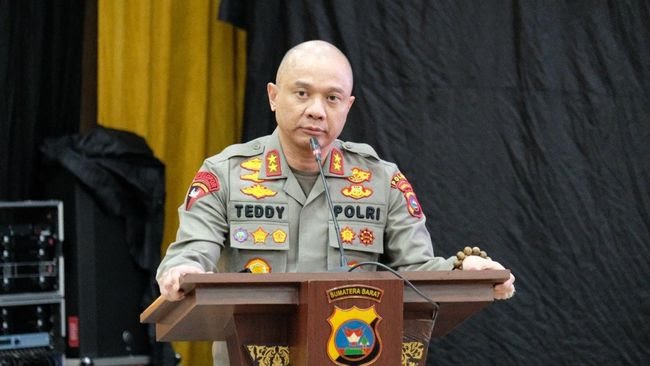 Ini Profil Irjen Teddy Minahasa, Polisi Terkaya yang Ditangkap kasus Narkoba