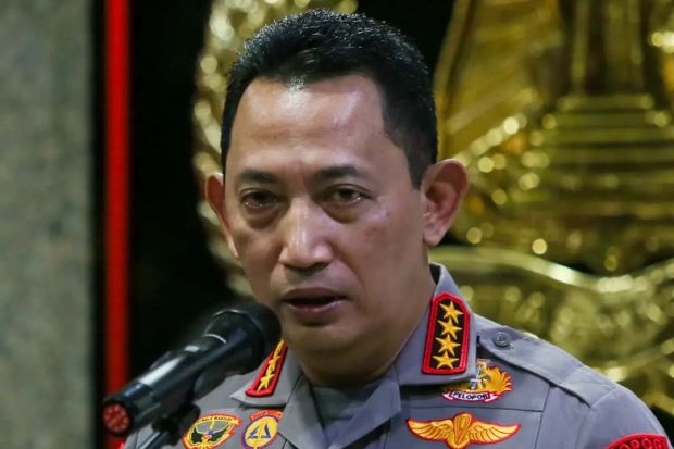 Kapolri Jenderal Listyo Sigit Prabowo Mutasikan 4 Jenderal, ini Daftarnya