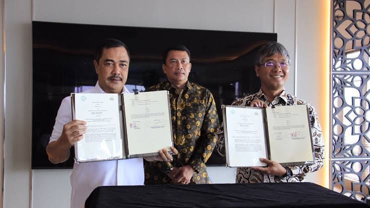 Dewan Pers MoU dengan Bareskrim, Kasus Apapun yang Dilaporkan Terhadap Kerja Jurnalistik Tidak lagi Ditangani Bareskrim Polri