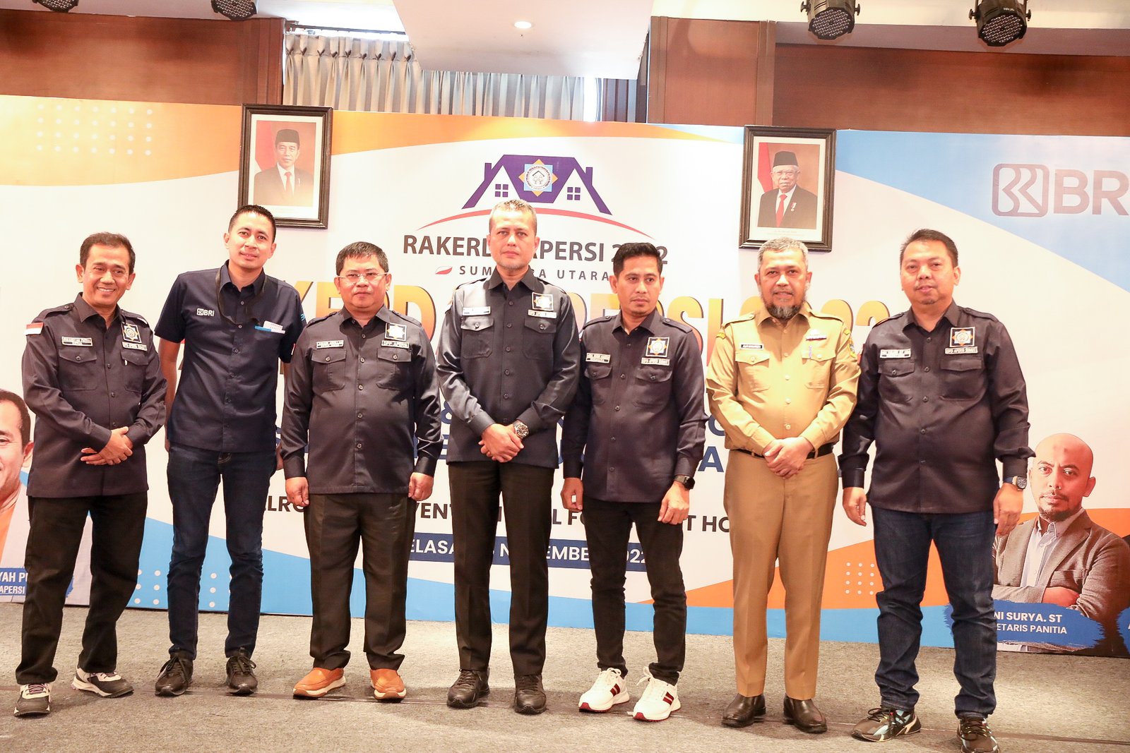Musa Rajekshah Harap DPD Apersi Sumut  Komitmen Penuhi Kebutuhan Rumah MBR