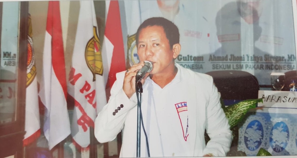 Josua Cs Ditetapkan Tersangka Oleh Polres Samosir, DPP LSM PAKAR Akan Melakukan Prapid dan Melapor Kepada Kapolda Sumut dan Kapolri