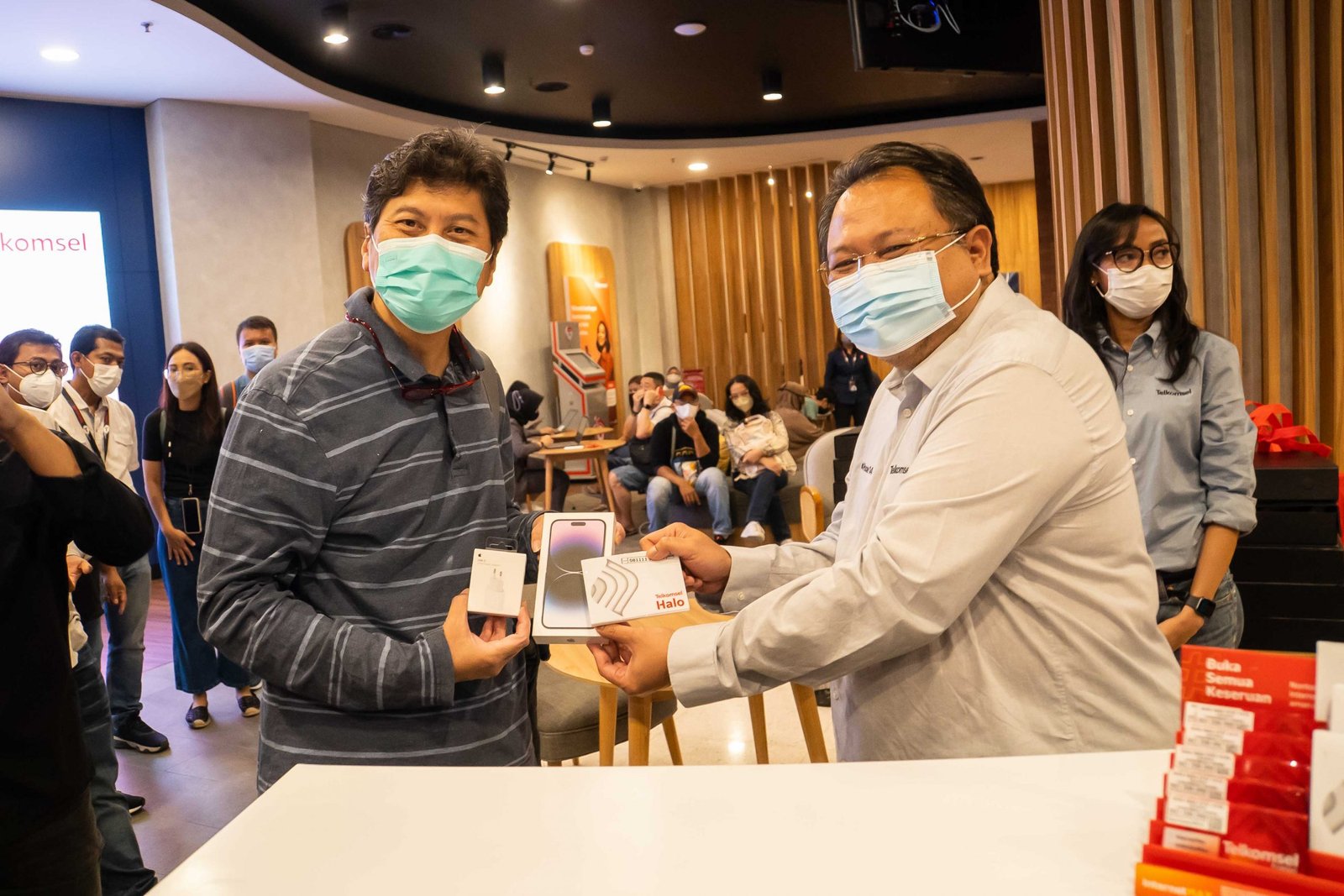 Telkomsel Hadirkan Paket Bundling Seluruh Seri iPhone 14 Terbaru