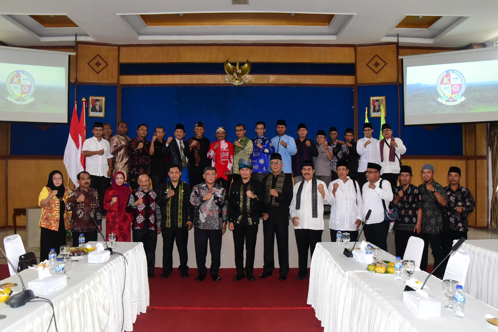 Pemko Sawahlunto Belajar Langkah-Langkah Penanganan Heterogenitas Masyarakat dari Pemkab Deli Serdang