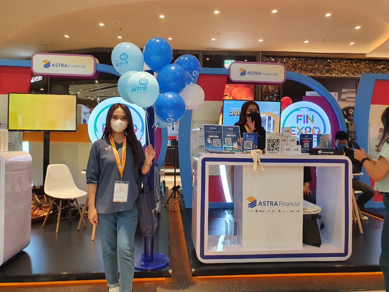 Puncak Bulan Inklusi Keuangan, Astra Financial Hadirkan Kegiatan Edukasi Keuangan Pada FinExpo 2022
