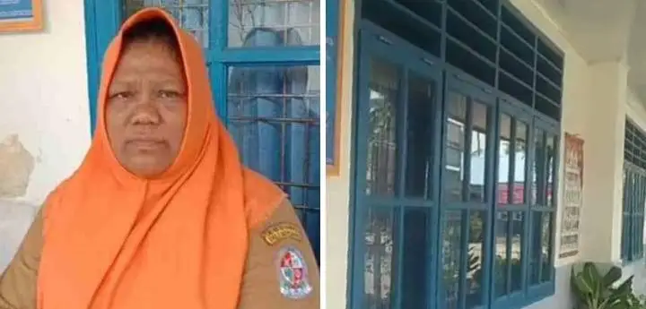 Lindawaty Tarigan, Spd Optimis SDN 108827 Akan Raih Kembali Adiwiyata