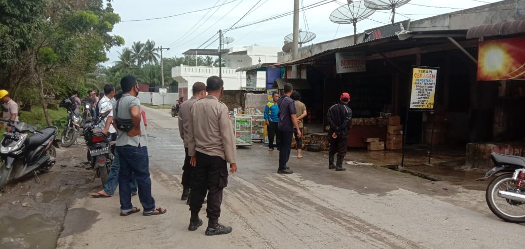 Rumah Pensiunan PNS Nyaris Terbakar, Ini Penyebabnya