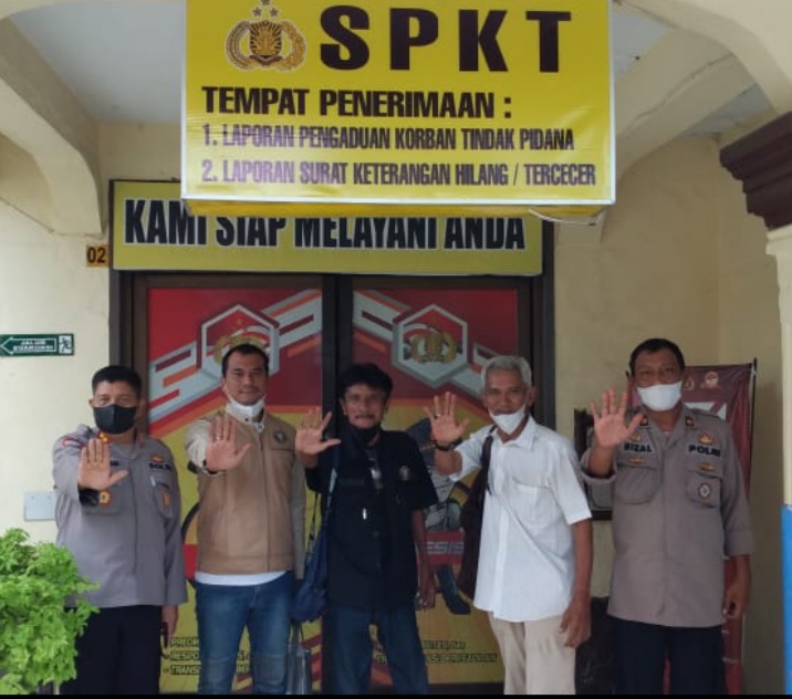 Wujudkan Polisi Yang Presisi  Kapolrestbes Medan Himbau Warga Tidak Memberi Imbalan Apapun Saat Urus SKCK dan Buat Laporan