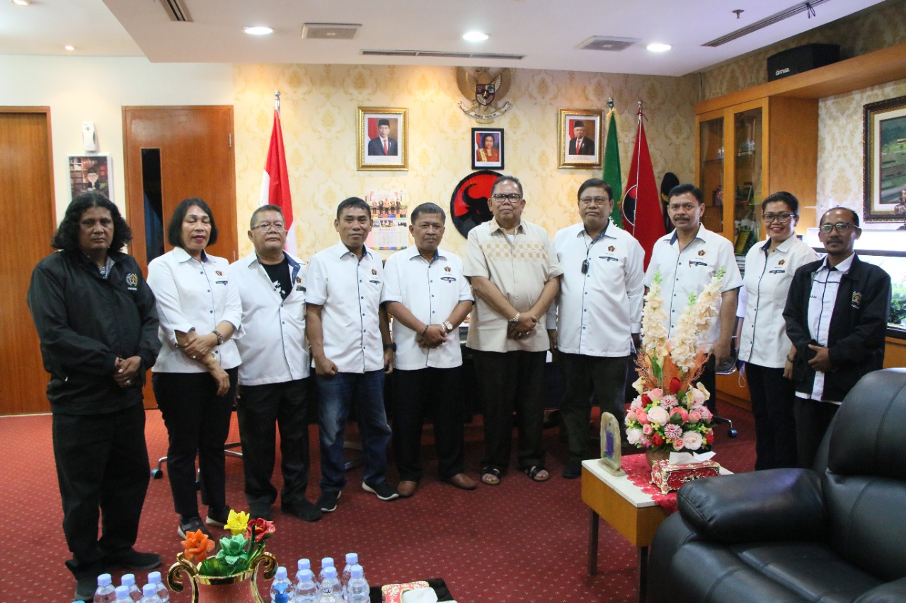 Ketua DPRD SU Baskami Ginting : Wartawan Ibarat 