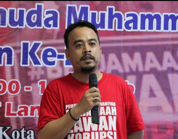 Pakar Hukum Pidana Universitas Muhammadiyah Tangerang 