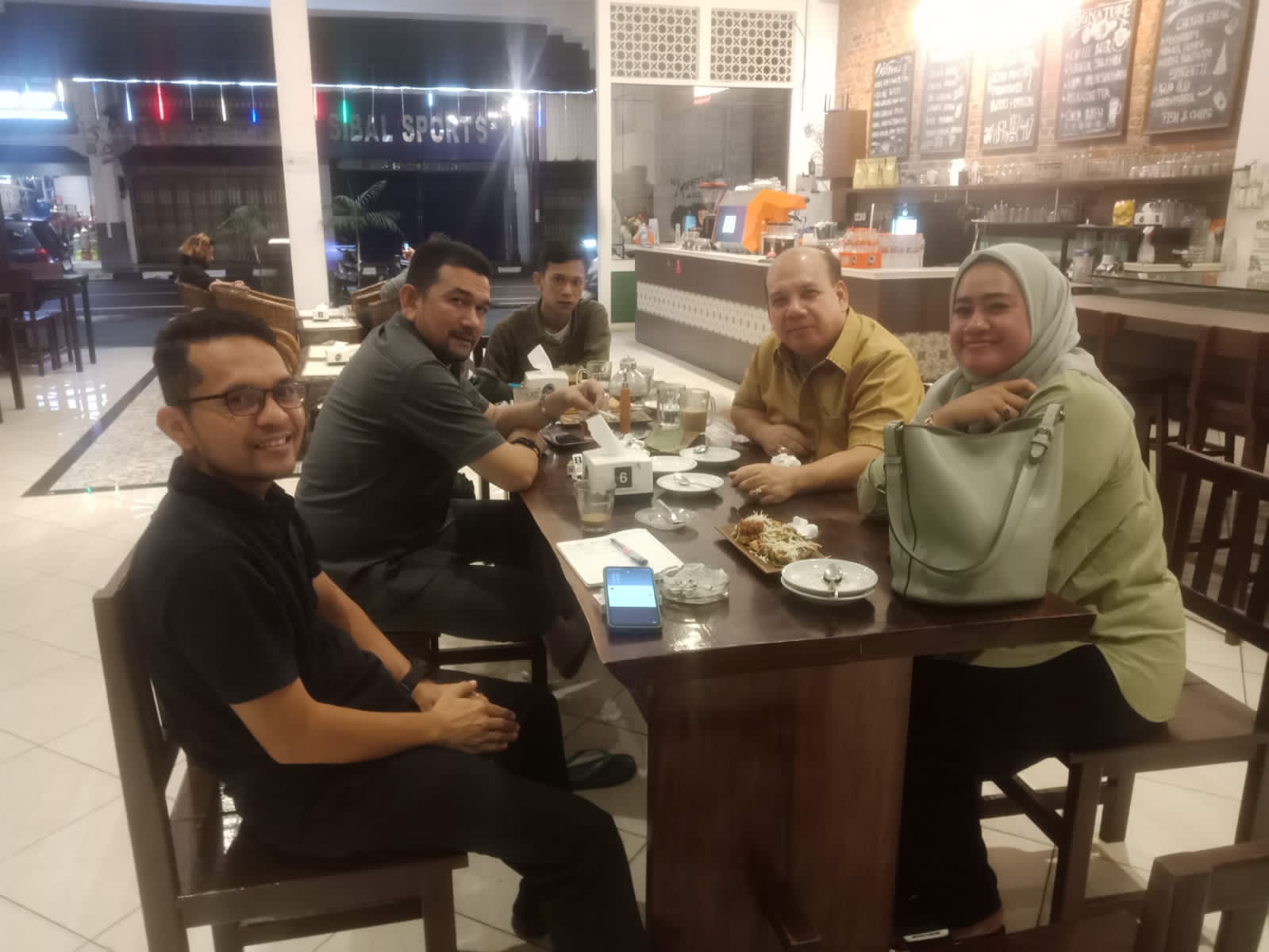 Anggota DPRD Medan Abdul Rahman Nasution Inisiasi Pagelaran Budaya Mandailing