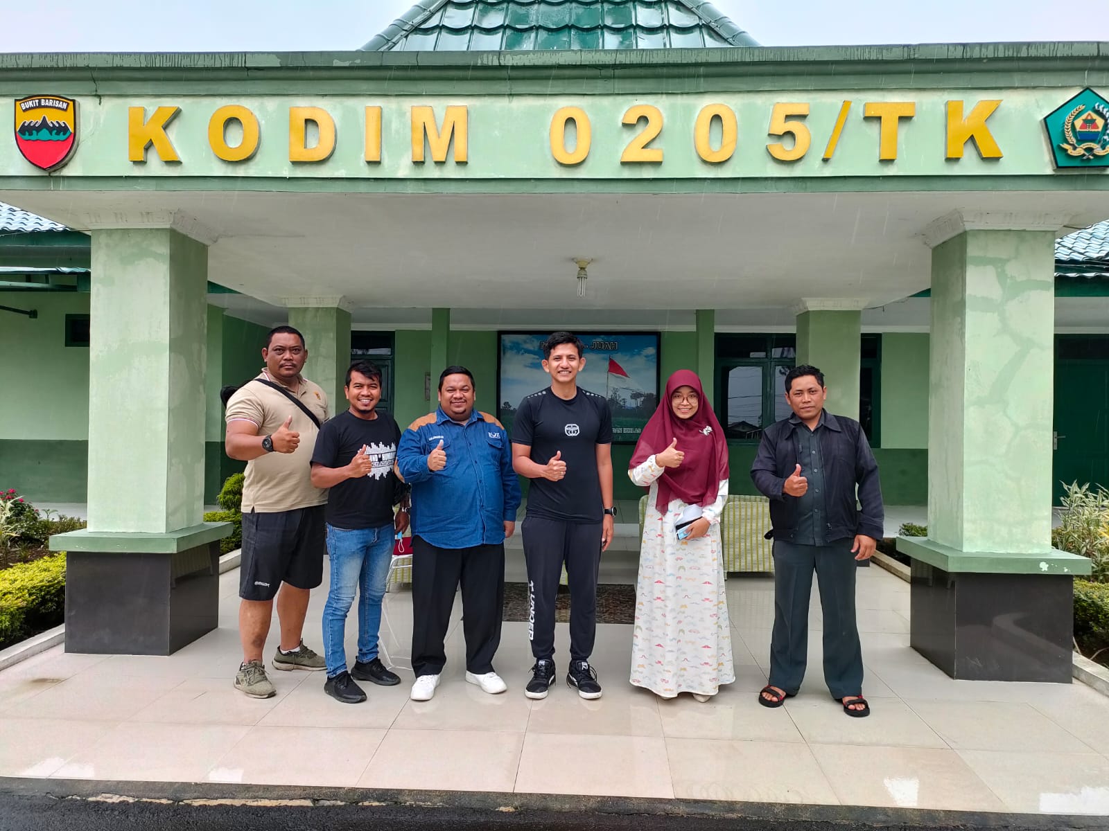 Komandan Kodim Tanah Karo Apresiasi Program PMI DDW di Karo