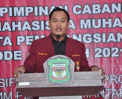 IMM Heran Ada Saja Oknum Yang Buat Gaduh Untuk Jatuhkan Kredibilitas Polri