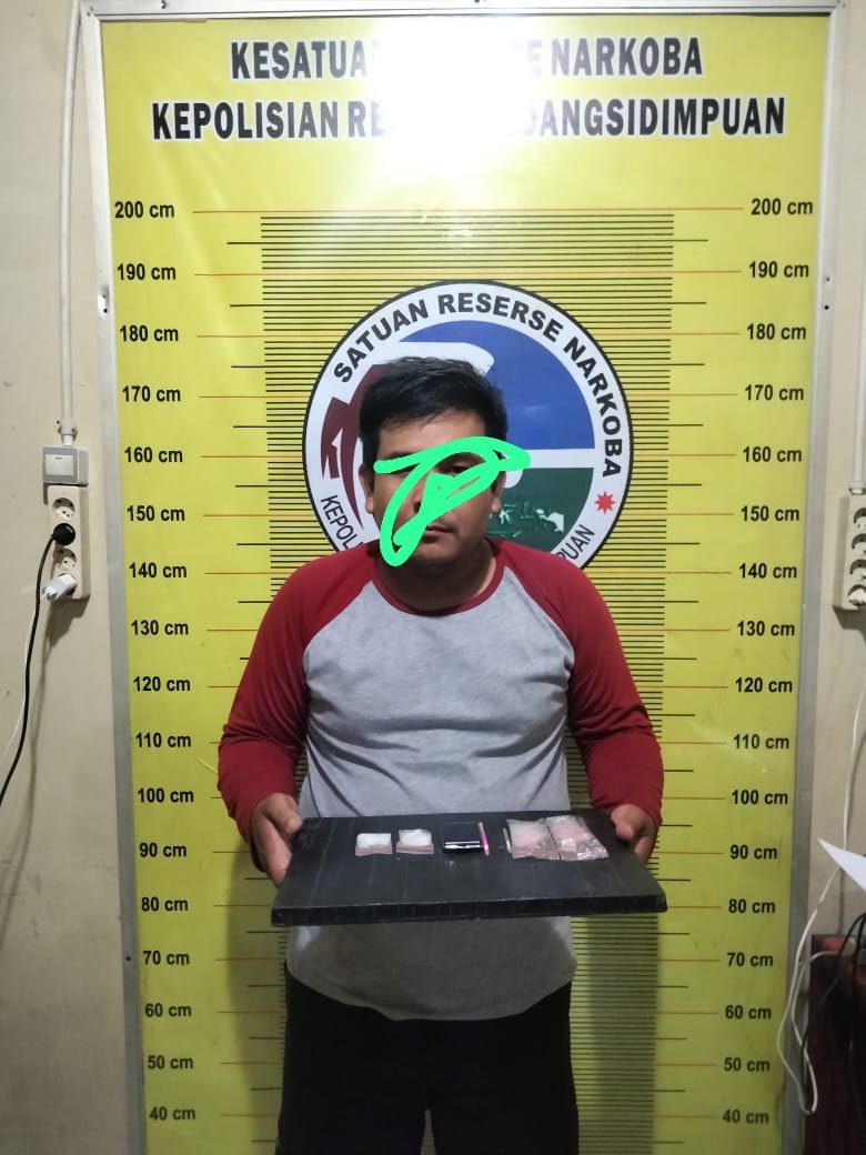 SAT NARKOBA BEKUK KEMER BERSAMA REKANNYA KEMBALI KARENA KEDAPATAN EDARKAN SABU