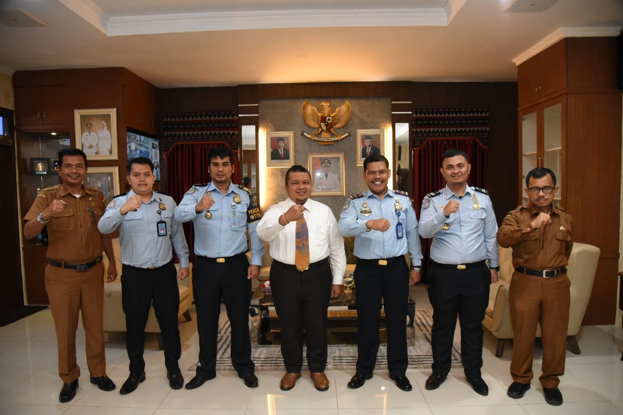 Desember 2022, Kabupaten Tapsel akan Miliki Layanan Imigrasi Sendiri