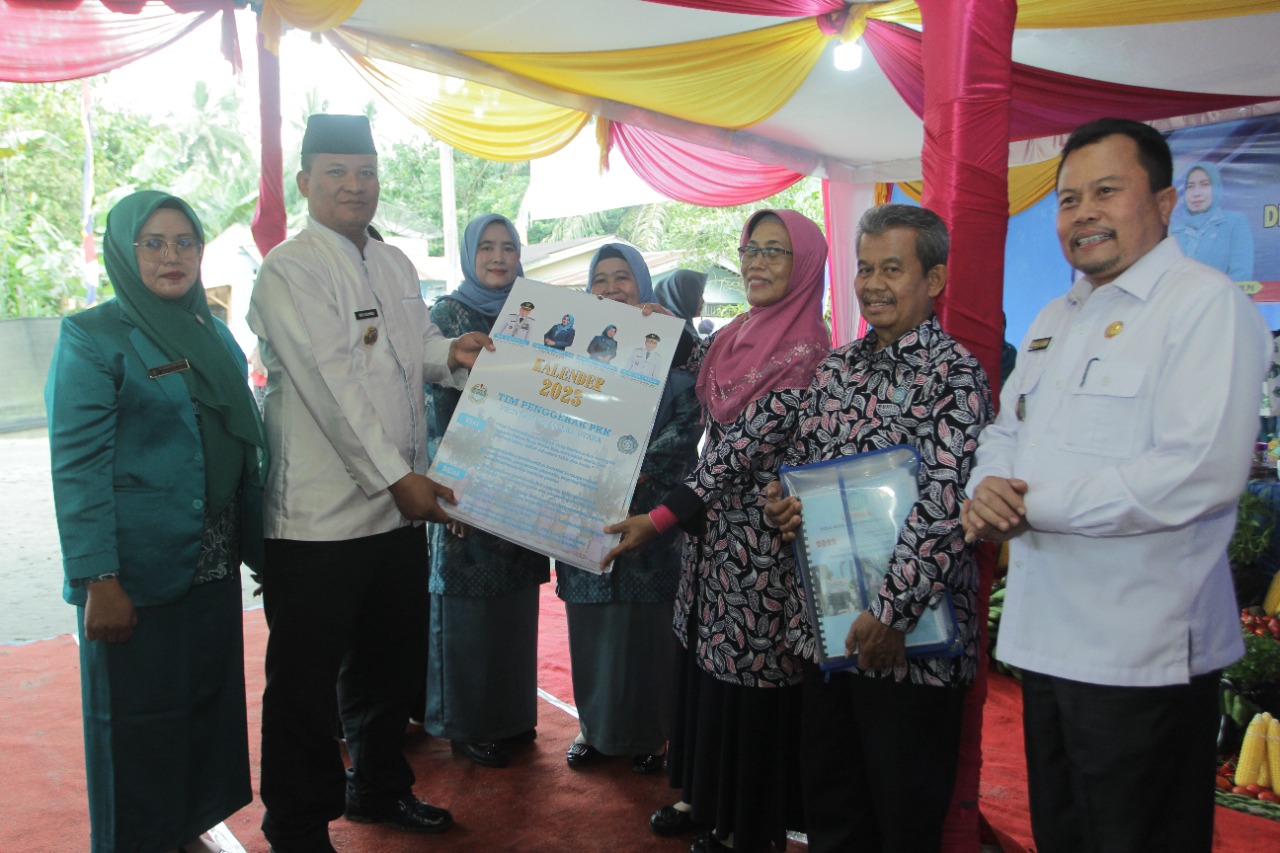 Tim Evaluasi PAAR Provsu Kunjungi Pemkab Asahan