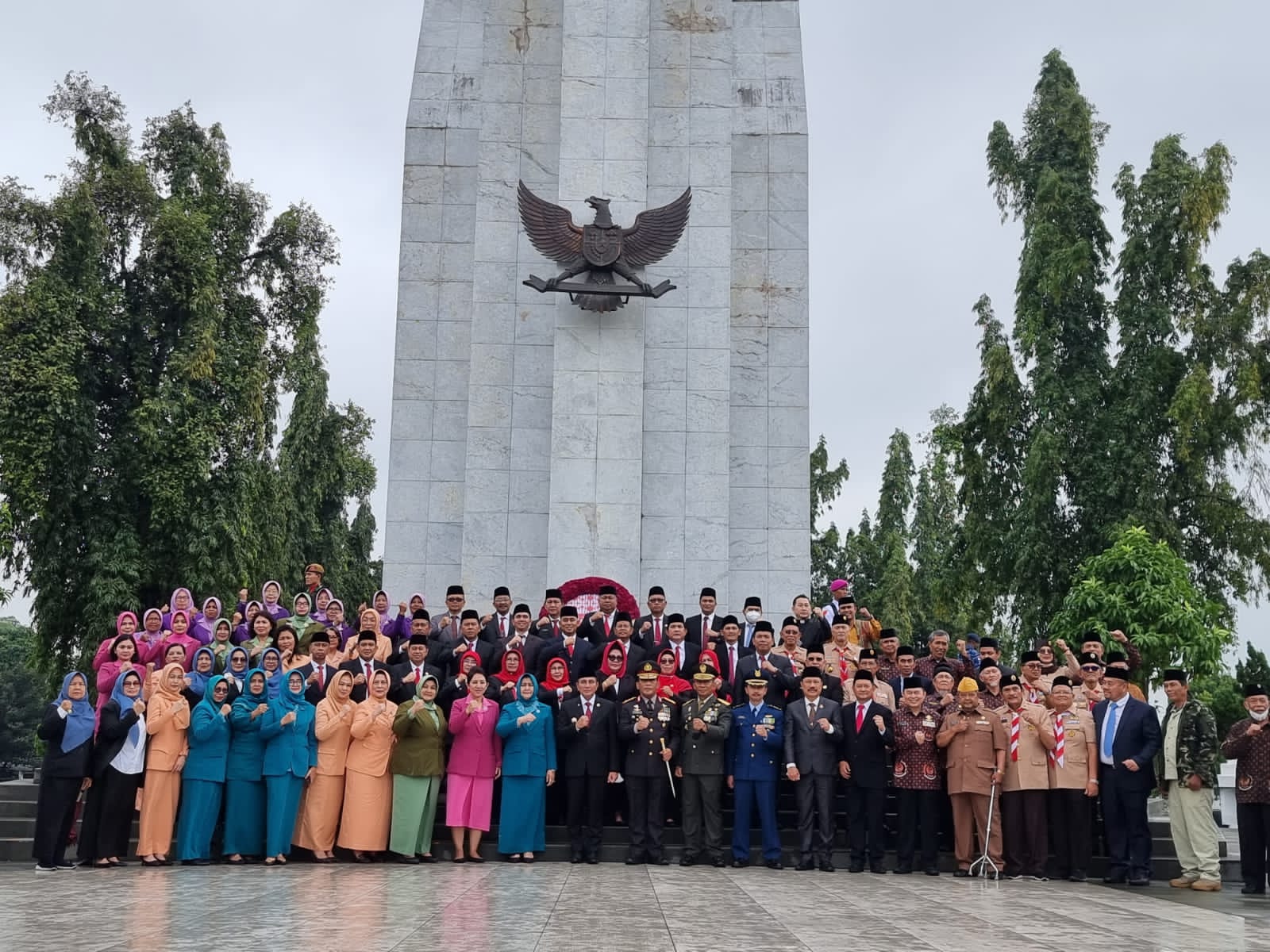 GM PLN UID Sumut : Semangat Hari Pahlawan Harus Hidup dalam Diri Setiap Insan PLN