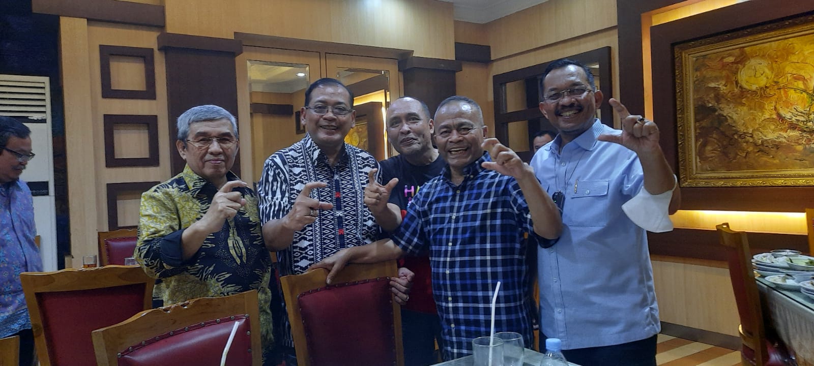 Ketua Umum PWI Pusat Serap Masukan Penguatan HPN 2023 di Sumut Lintas Unsur