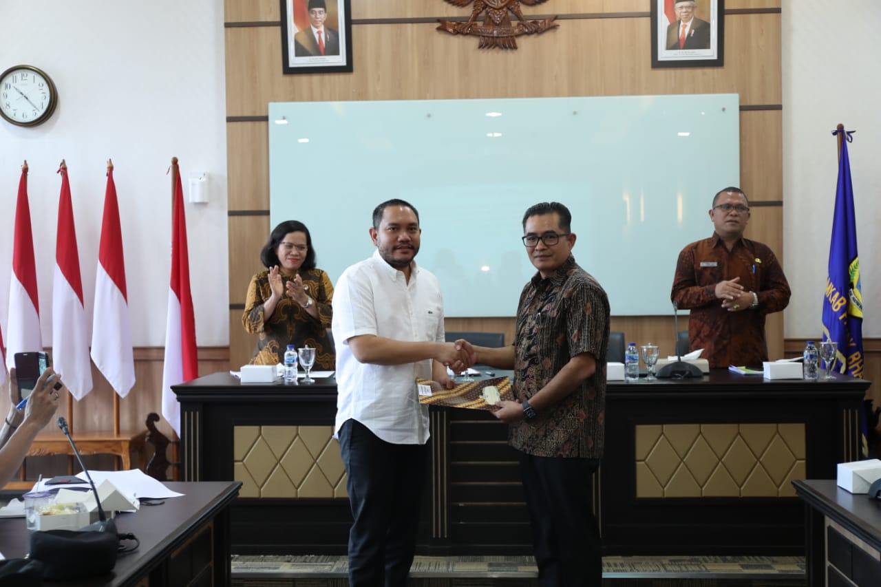 Pemkab Pakpak Bharat Sosialisasikan Kegiatan Inventarisasi Dan Verifikasi Penyelesaian Penguasaan Tanah