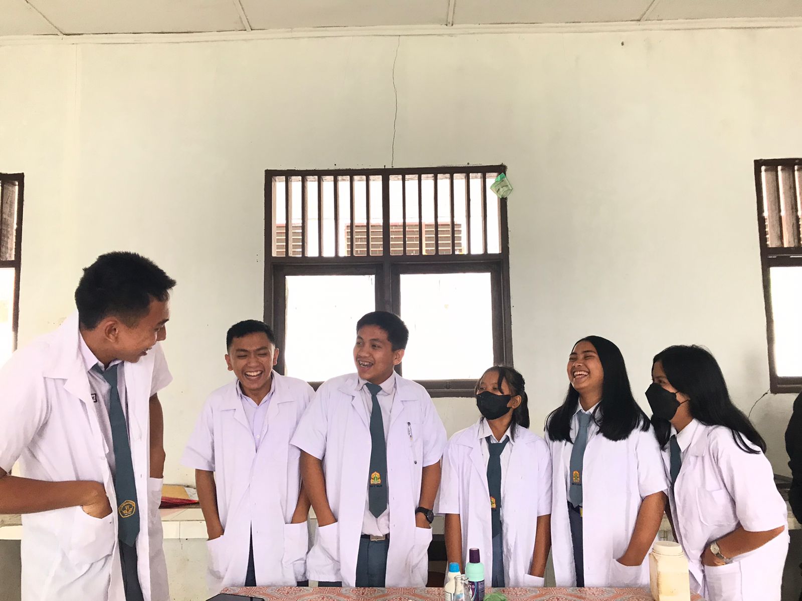 Bupati Pakpak Bharat Bangga Atas Capaian Ratusan Pelajar SMA N I Salak Lulus Seleksi Mahasiswa PTN