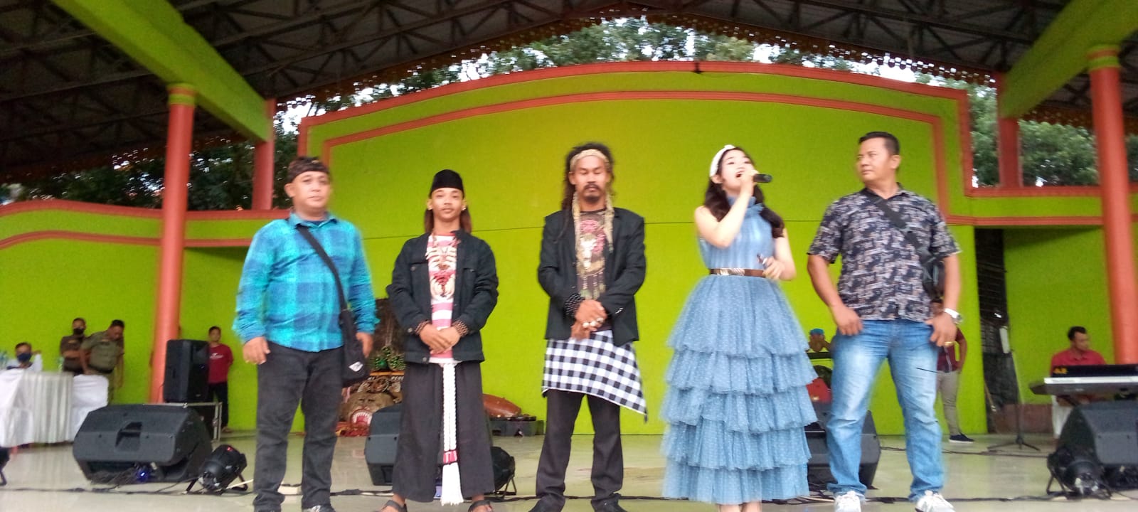 Festival Lintas  Seni Budaya Dan Bazar UMKM Di Kota Binjai Jadi Sarana Mendongkrak Perekonomian