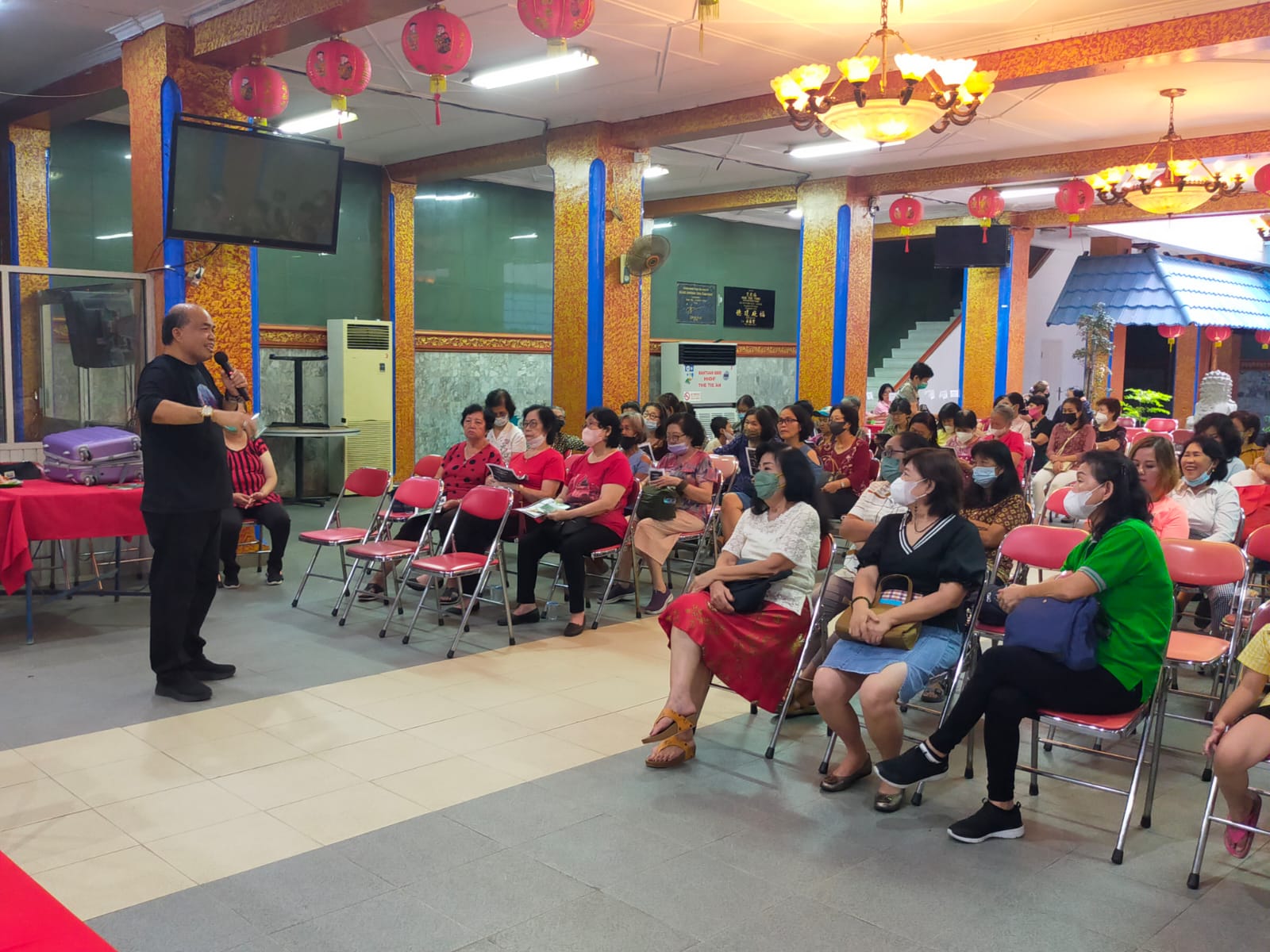 PT BBC Pasarkan Produk Kesehatan dan Kecantikan di Padang