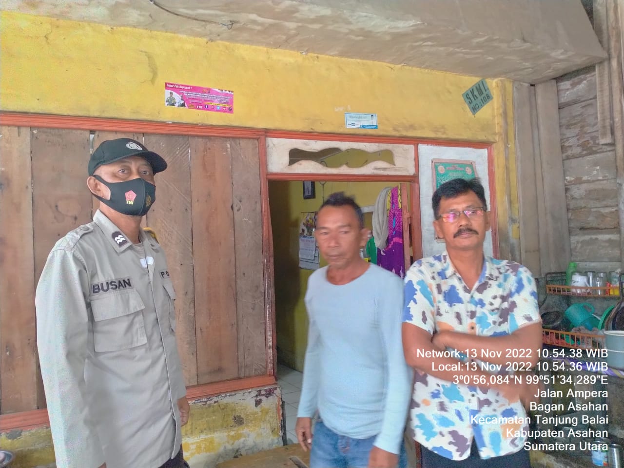 Lapor Pak Kapolsek, Respon Cepat Layanan Pengaduan Masyarakat di Polsek Sei Kepayang