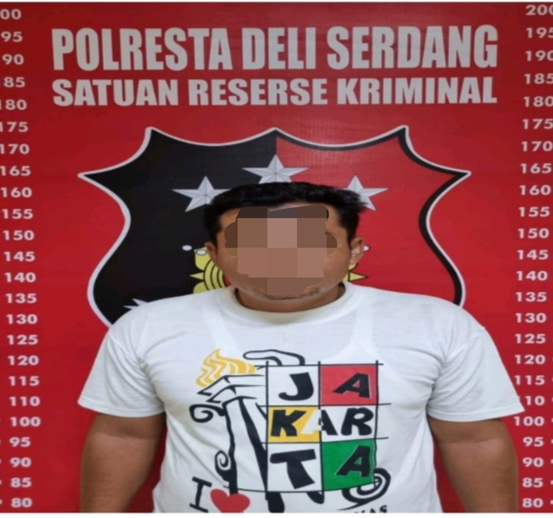 Sat Reskrim Polresta Deli Serdang Berhasil Ungkap Kasus Penganiayaan