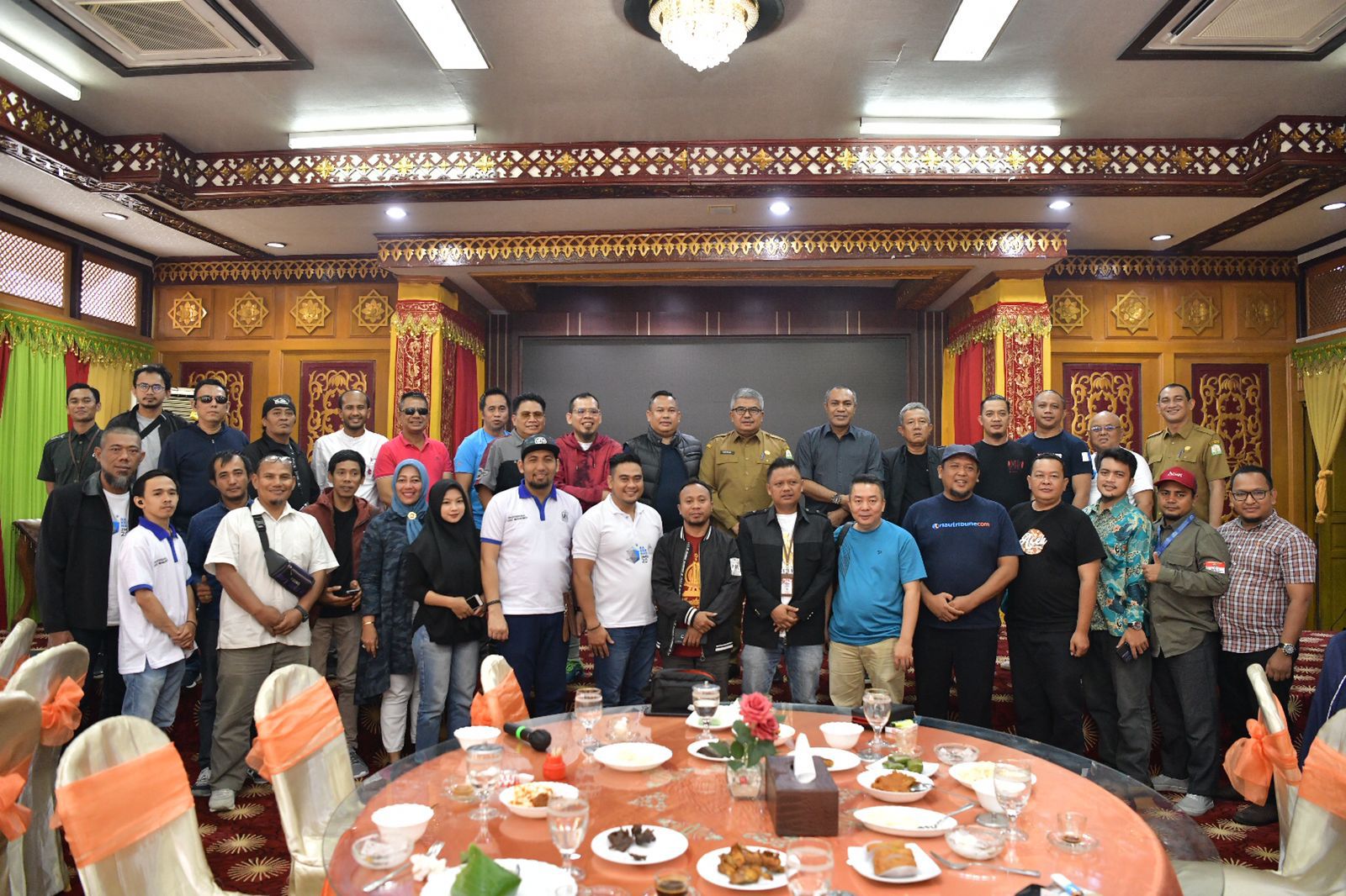 Sekda minta JMSI bangun citra positif tentang Aceh