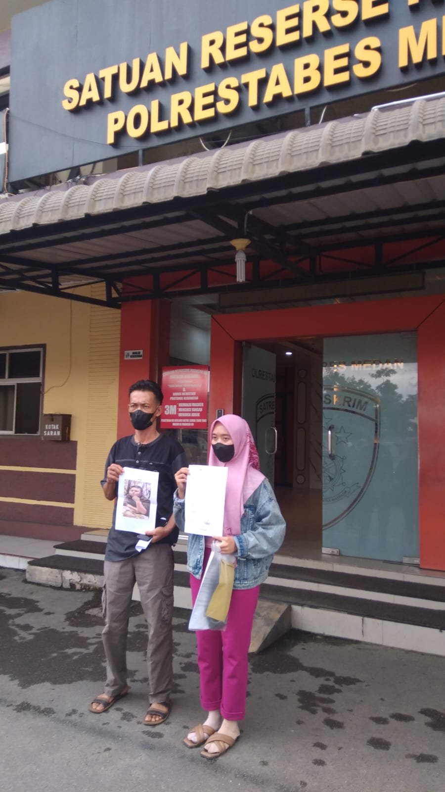 Pelaku Asusila Berkeliaran, Korban Desak Polisi Tangkap Pelakunya