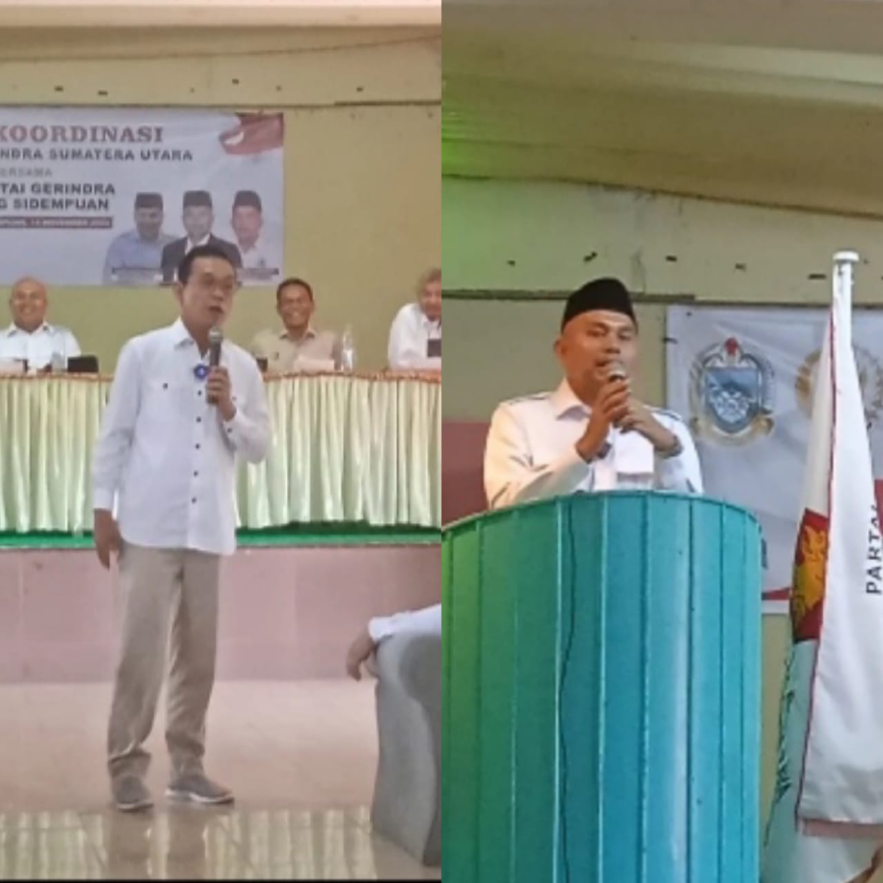 Rusidy Nasution Siap Menangkan Prabowo Di Pemilu 2024 Padangsidimpuan, 