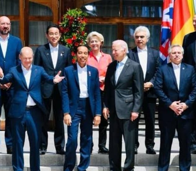 Melalui Leader’s Declaration, Pemimpin G20 dorong pemulihan ekonomi dan kesehatan pasca pandemi Covid-19