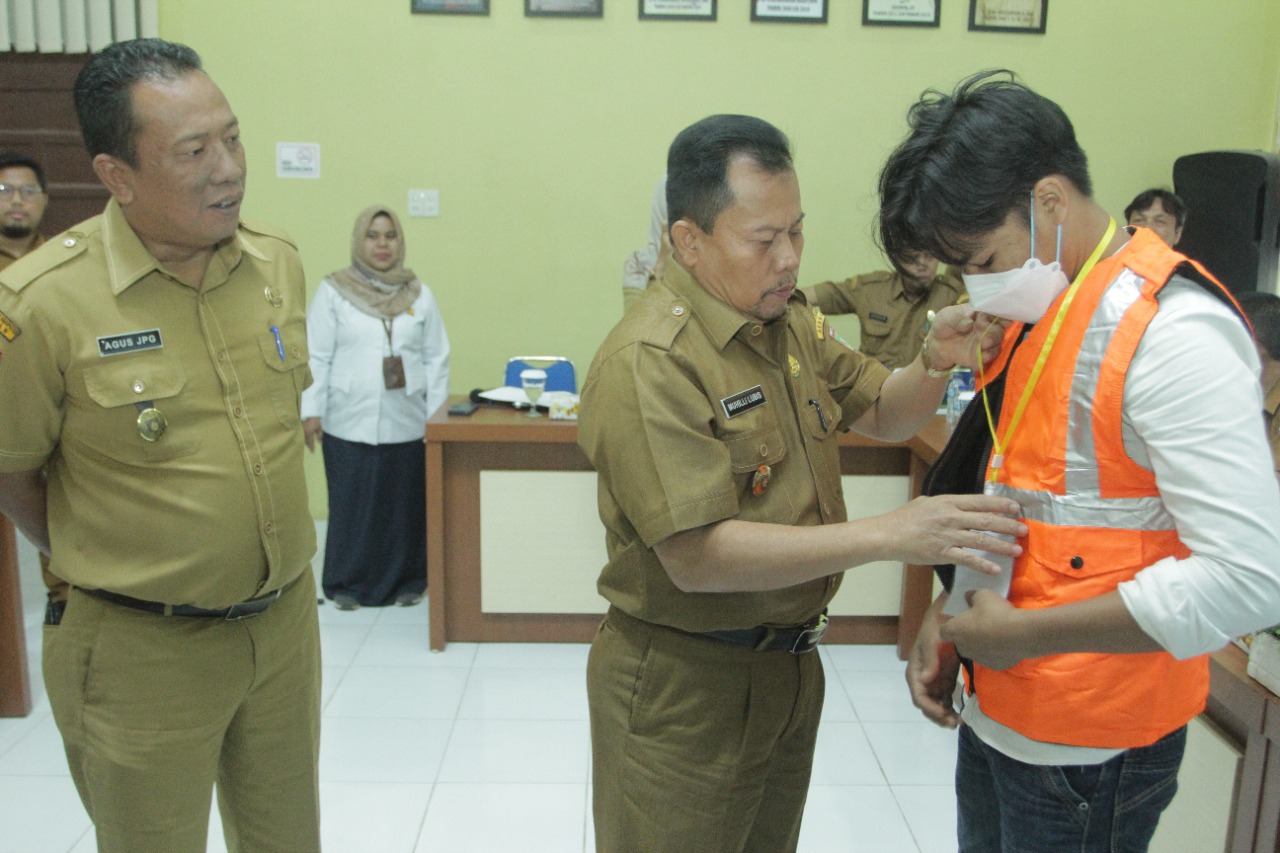 Pemkab Asahan Gelar Bimtek SMMK