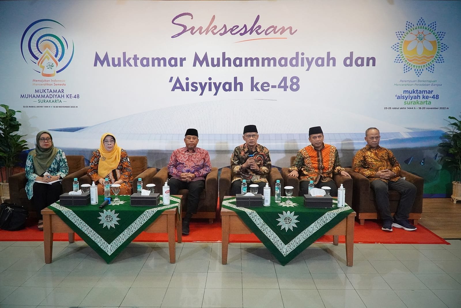 Haedar Nashir Perihal Kepemimpinan Nasional: Siapapun yang Terpilih, Semua Harus Milik Rakyat