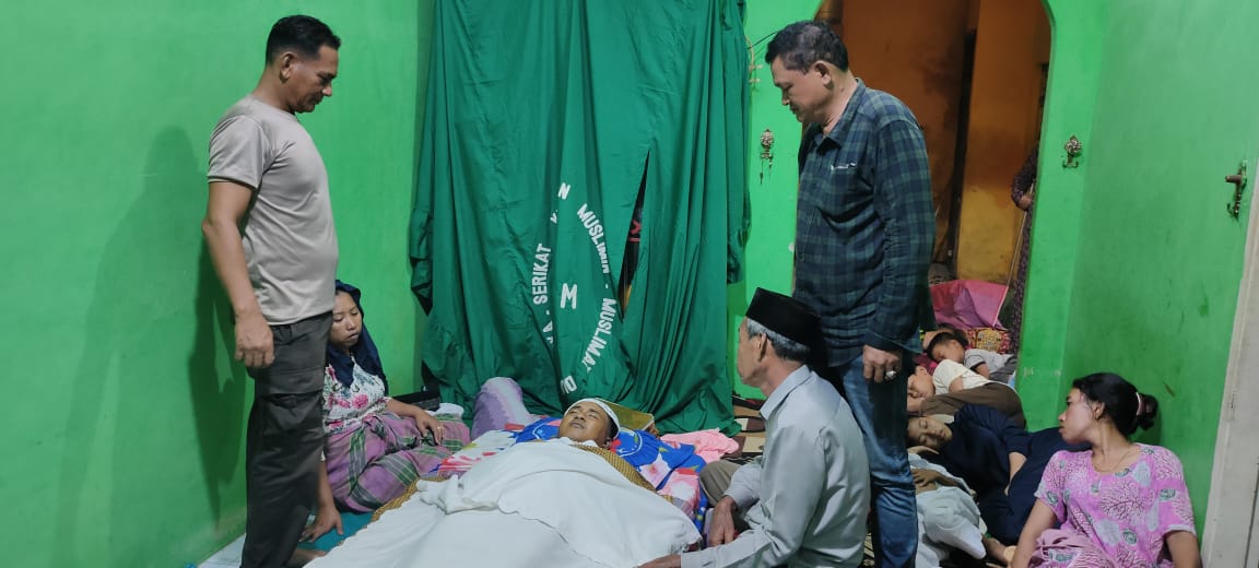 Pengebor Galangan Kapal Tewas Tersengat Listrik