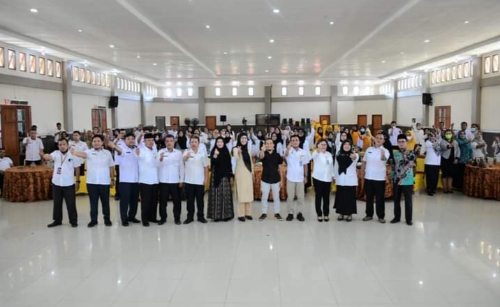 Wabup Labura Ajak Seluruh Pihak Berkontribusi Turunkan Angka Stunting