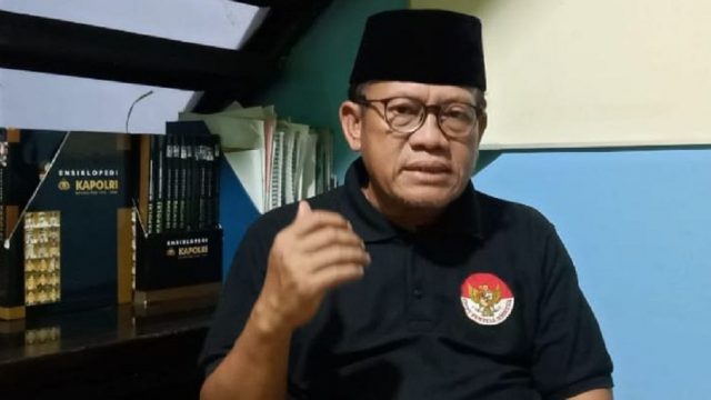 IPW Minta Kapolri Usut Dugaan Polisi Tembak Mati Terduga Bandar Narkoba