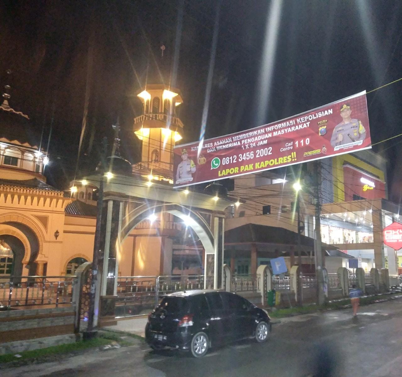 Terobosan Kapolres Asahan Patut Mendapat Apresiasi