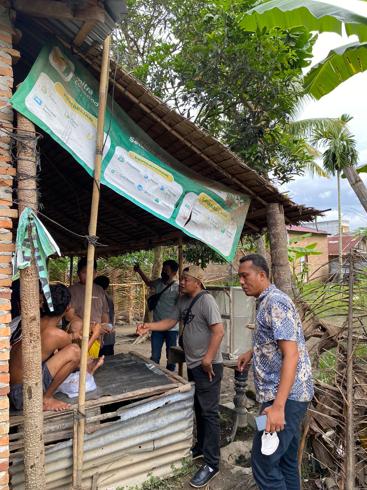 Berantas Judi, Polsek Percut Sei Tuan Amankan 2 Unit Mesin Judi Tembak Ikan