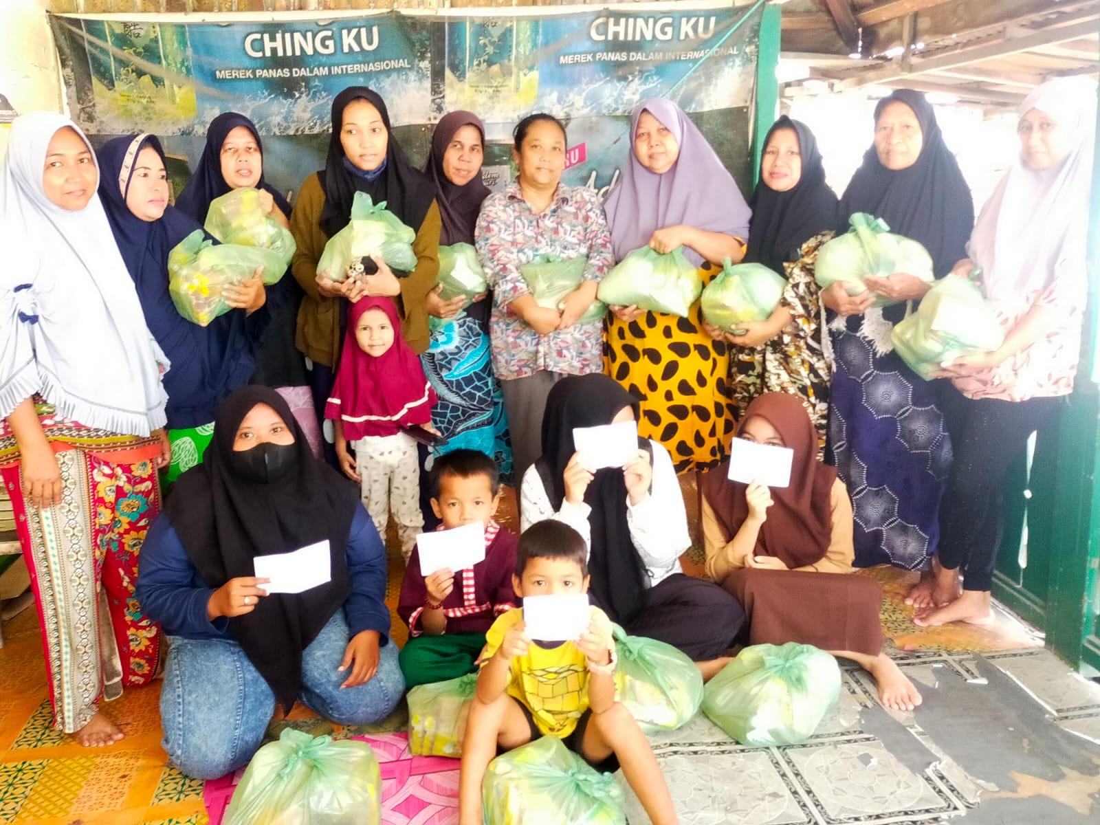 HUT ke 22 Tahun, Bakopam Sumut Gelar Bakti Sosial