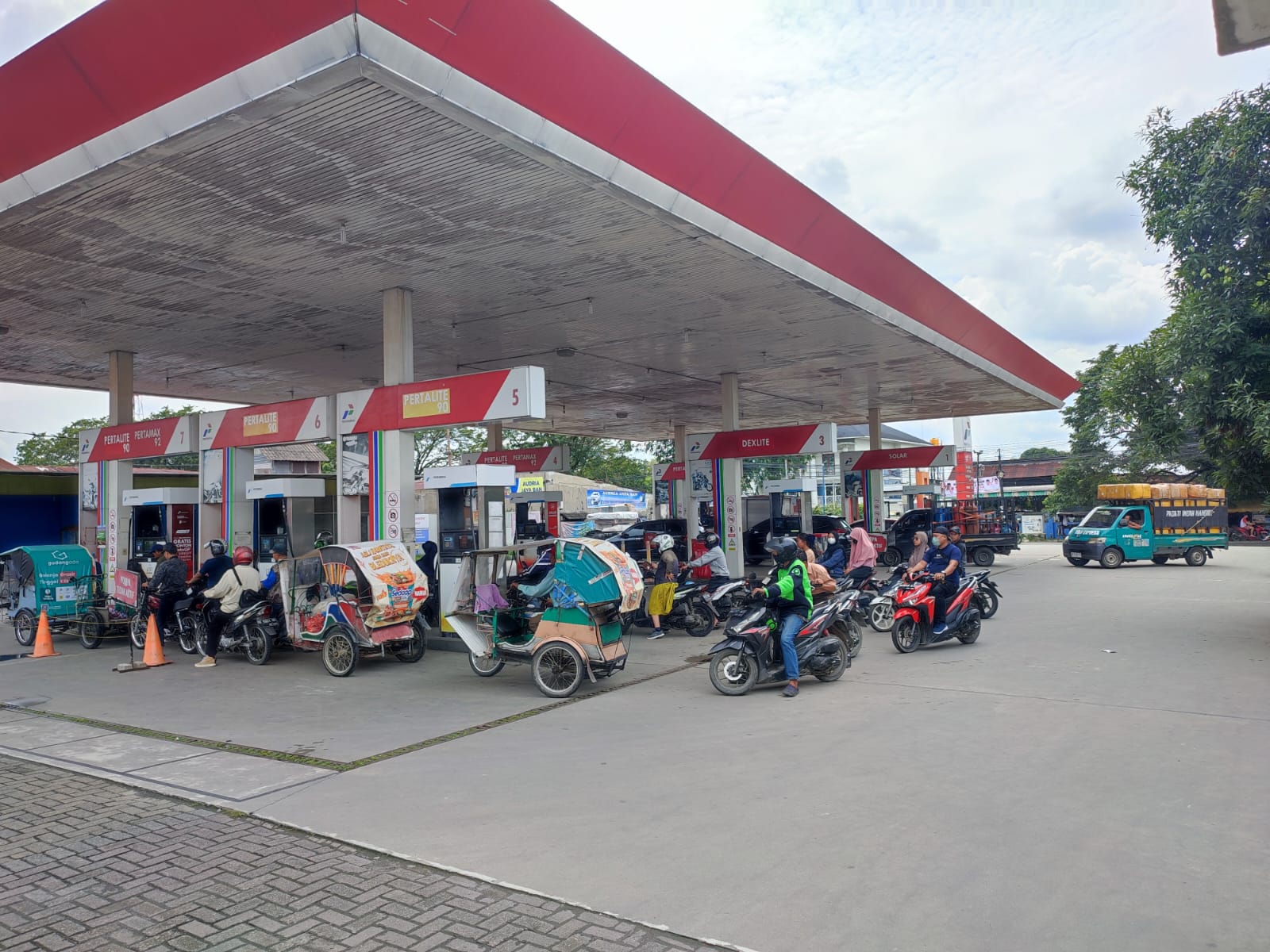 Pertamina Patra Niaga Regional Sumbagut Pastikan Penyaluran BBM Aman di Kota Medan