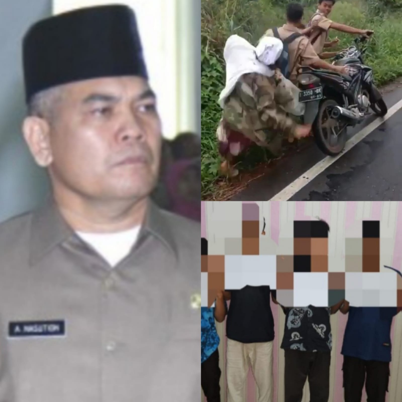 Viral Video Remaja Sekolah Menengah Atas, Kadis Pendidikan Provsu Angkat Bicara