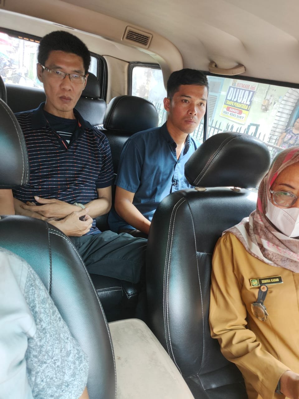 Diintai Selama Seminggu, Tim Intelijen Kejari Sergai Akhirnya Berhasil Menangkap Johan Wijaya DPO Kasus Cabul