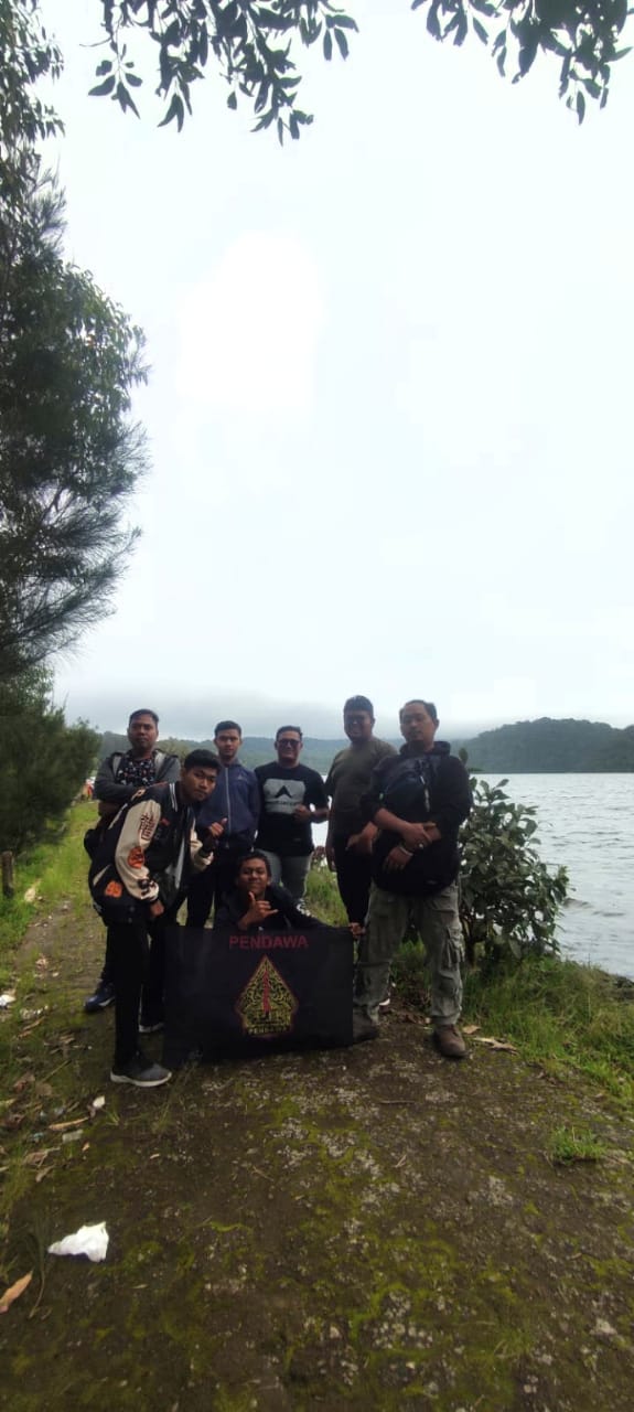 Generasi Muda Pendawa Medan Area Melestarikan Objek Wisata Lewat Touring