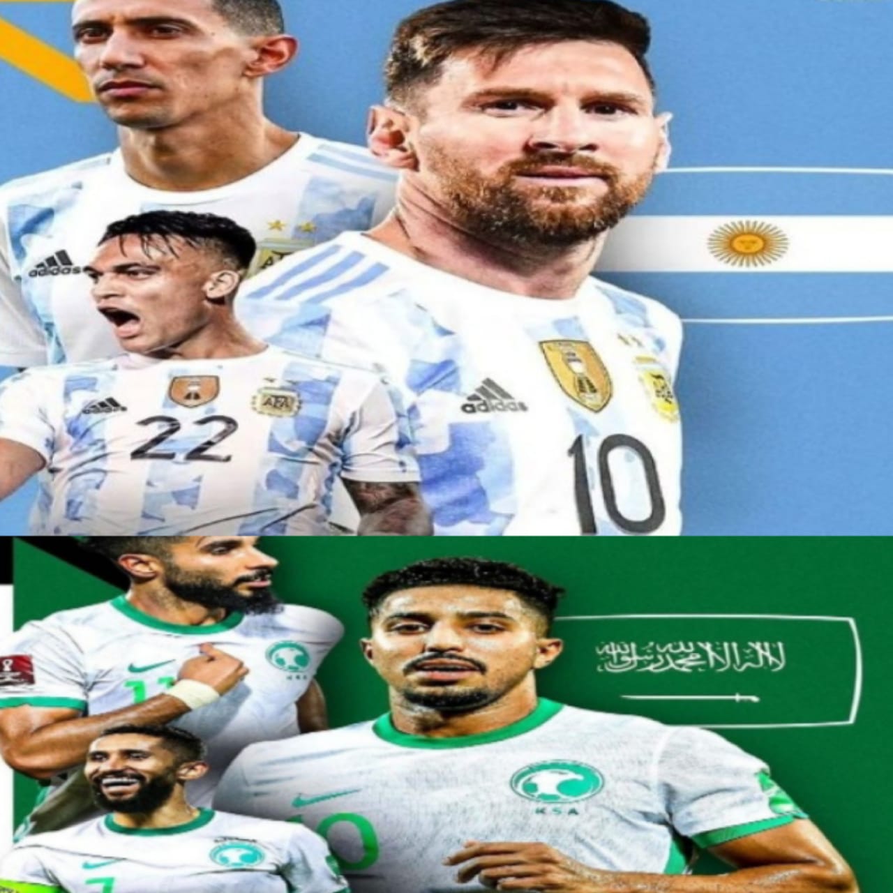 Trisula Tango Argentina Siap Pesta Gol Hadapi Arab Saudi Di Piala Dunia 2022,Ini Prediksi Pengamat Tabagsel